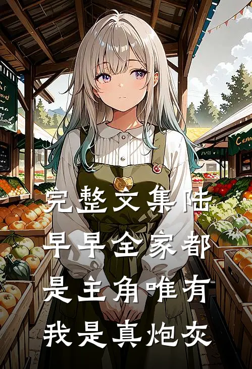 完整文集陆早早全家都是主角唯有我是真炮灰