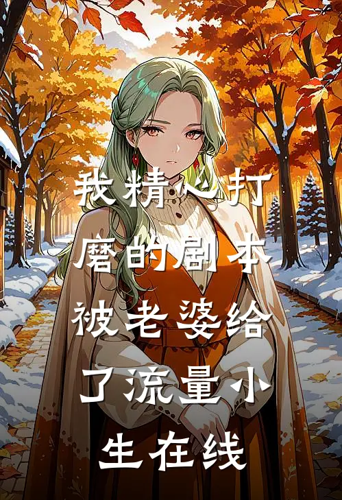 我精心打磨的剧本，被老婆给了流量小生在线