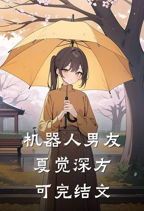 机器人男友夏觉深方可完结文