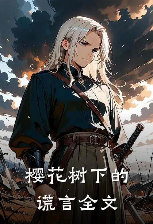 樱花树下的谎言全文