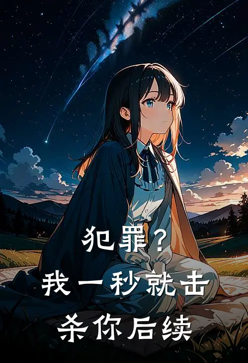 犯罪？我一秒就击杀你后续