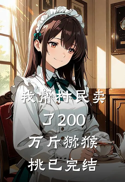 我帮村民卖了200万斤猕猴桃已完结