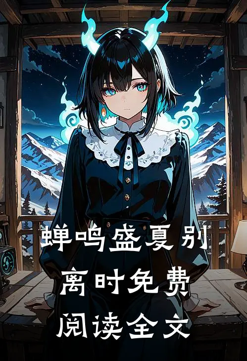 蝉鸣盛夏别离时免费阅读全文