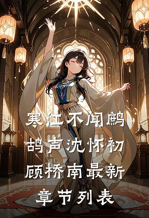 寒江不闻鹧鸪声沈怀初顾桥南最新章节列表