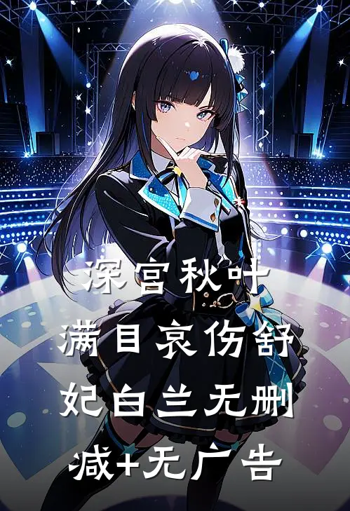 深宫秋叶，满目哀伤舒妃白兰无删减+无广告