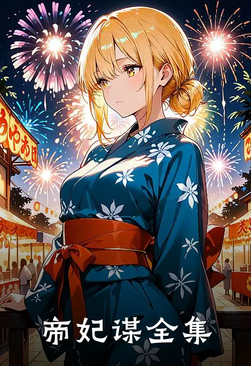 帝妃谋 全集