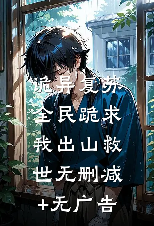 诡异复苏：全民跪求我出山救世无删减+无广告