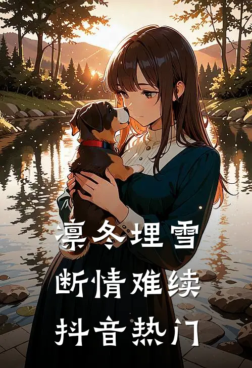 凛冬埋雪，断情难续抖音热门