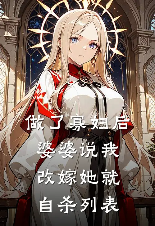做了寡妇后，婆婆说我改嫁她就自杀列表