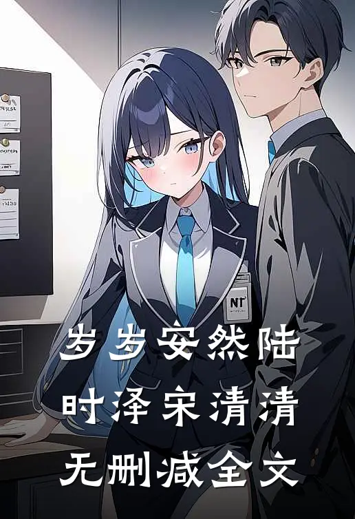 岁岁安然陆时泽宋清清无删减全文