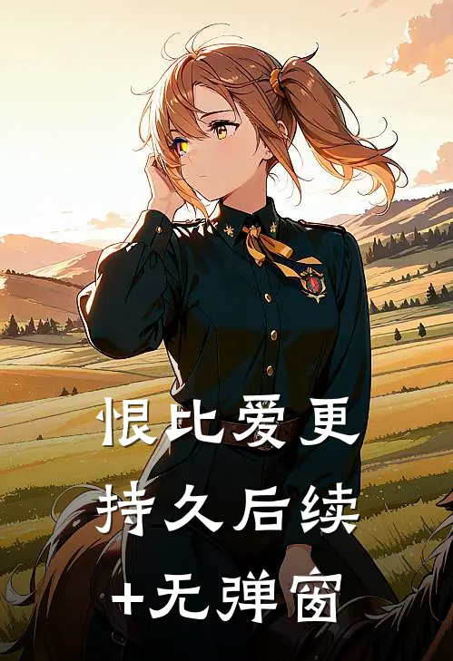 恨比爱更持久后续+无弹窗