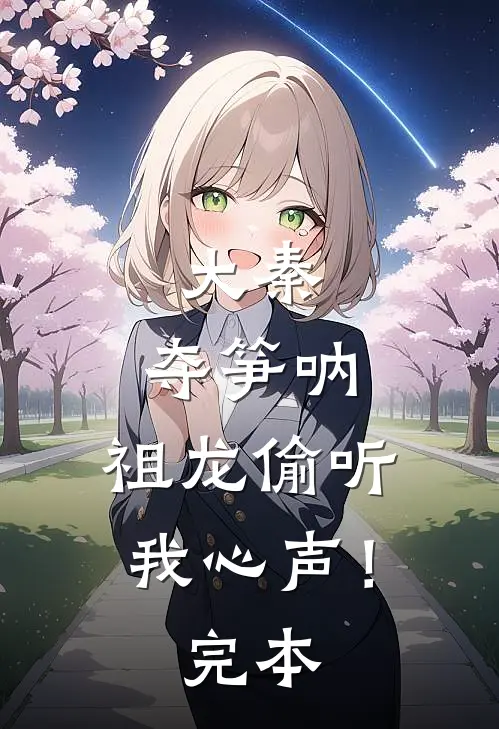 大秦：夺笋呐，祖龙偷听我心声！完本