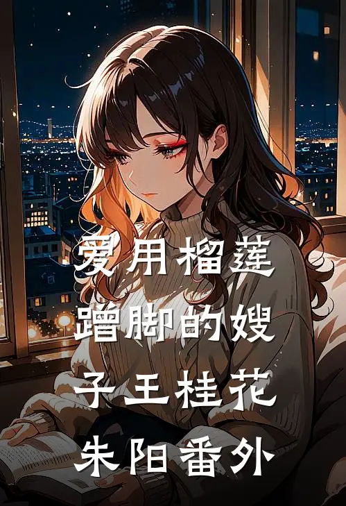 爱用榴莲蹭脚的嫂子王桂花朱阳 番外