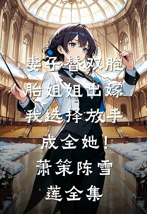 妻子替双胞胎姐姐出嫁，我选择放手成全她！萧策陈雪莲 全集