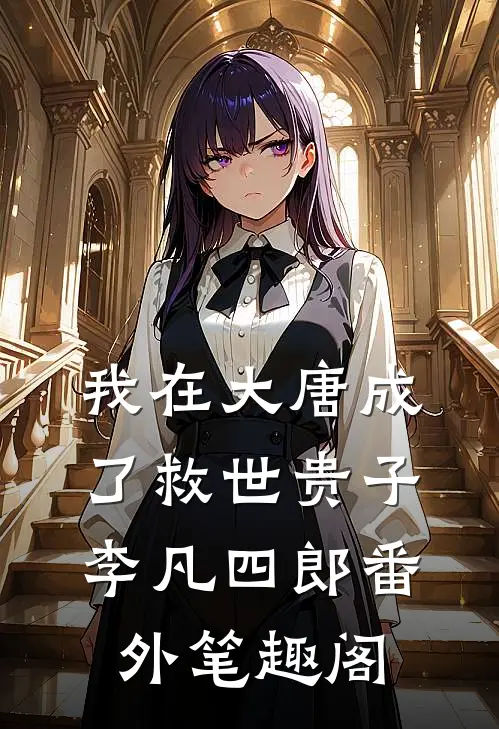 我在大唐成了救世贵子：李凡四郎番外笔趣阁