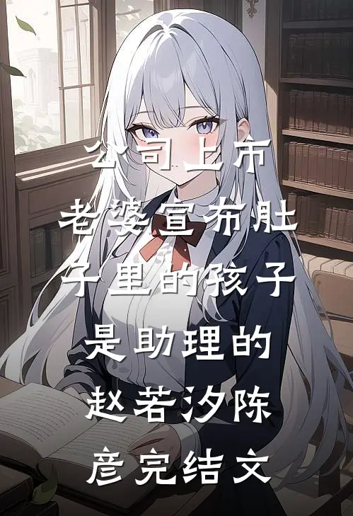 公司上市，老婆宣布肚子里的孩子是助理的赵若汐陈彦完结文