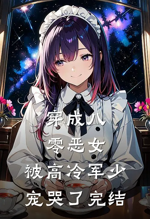 穿成八零恶女，被高冷军少宠哭了完结