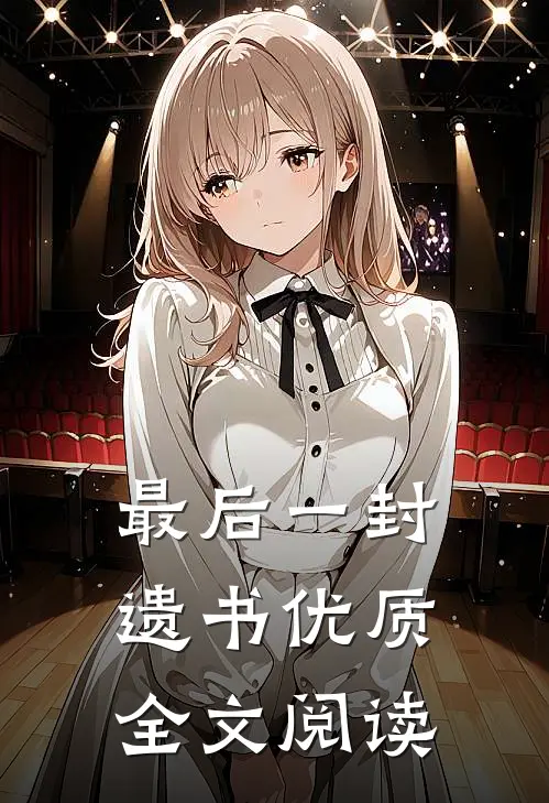 最后一封遗书优质全文阅读
