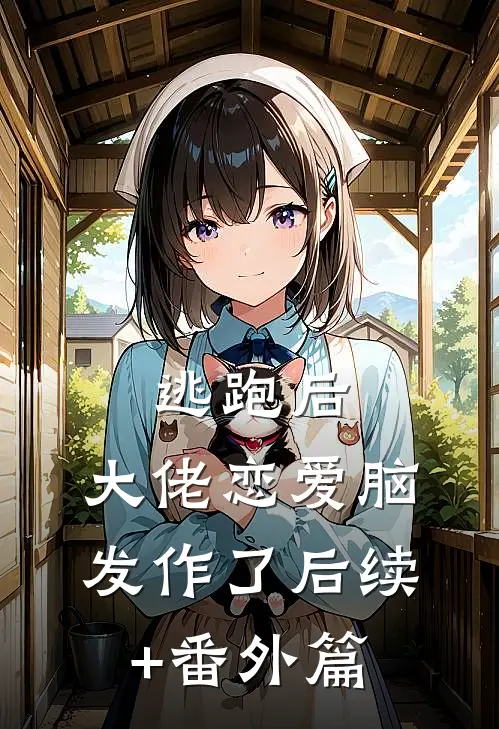 逃跑后，大佬恋爱脑发作了后续+番外篇