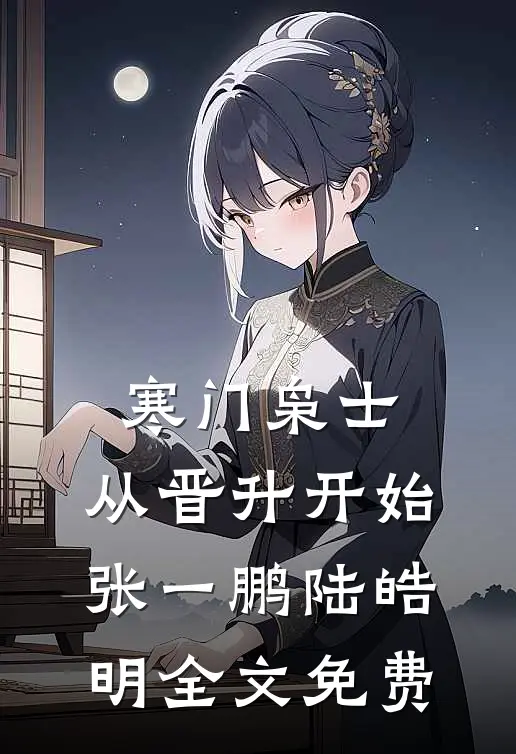 寒门枭士：从晋升开始张一鹏陆皓明全文免费