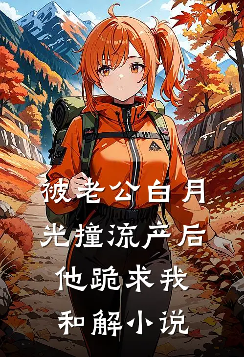 被老公白月光撞流产后，他跪求我和解小说