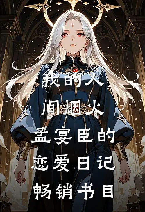 我的人间烟火：孟宴臣的恋爱日记畅销书目