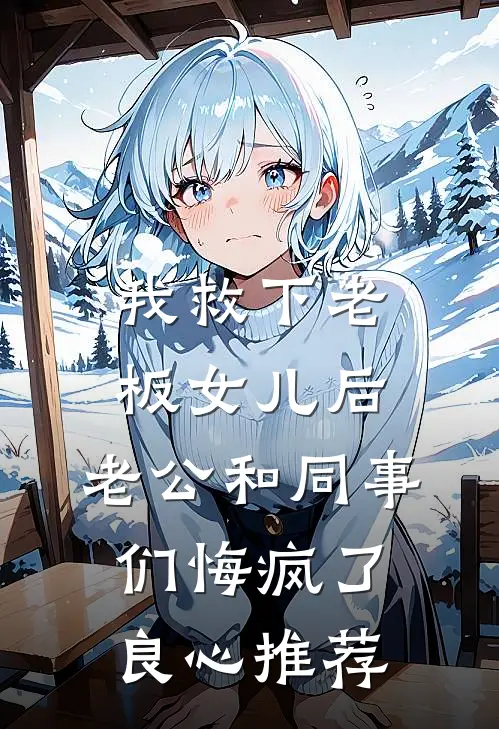 我救下老板女儿后，老公和同事们悔疯了良心推荐