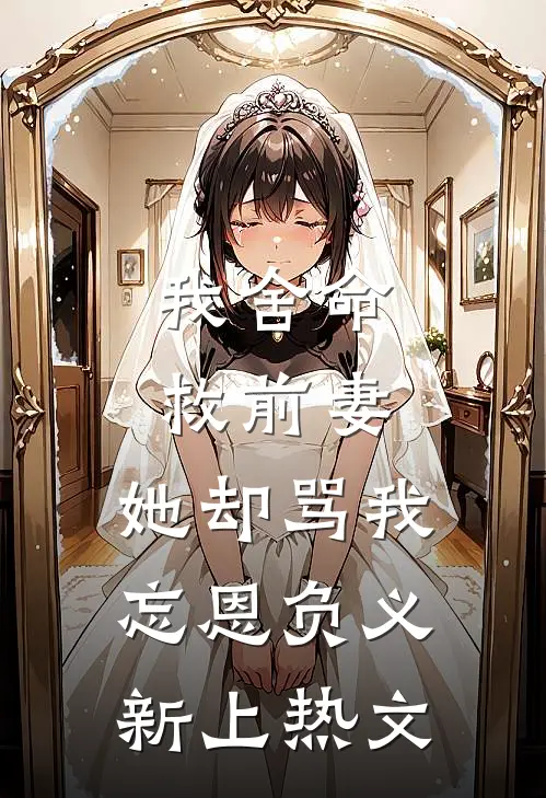 我舍命救前妻，她却骂我忘恩负义新上热文