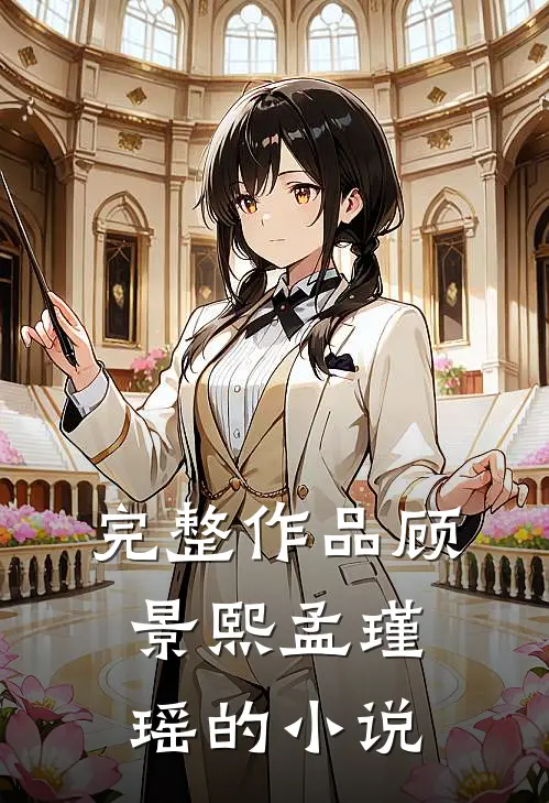 完整作品顾景熙孟瑾瑶的小说