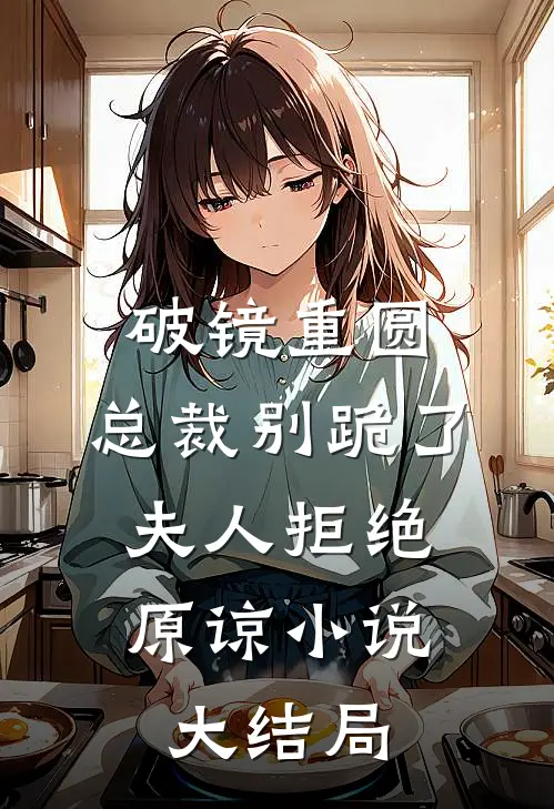 破镜重圆：总裁别跪了，夫人拒绝原谅小说大结局