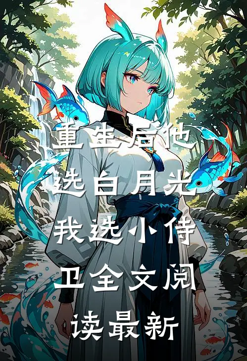 重生后他选白月光，我选小侍卫全文阅读最新