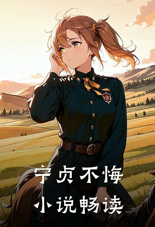 宁贞不悔小说畅读