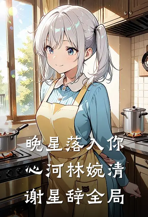 晚星落入你心河林婉清谢星辞全局