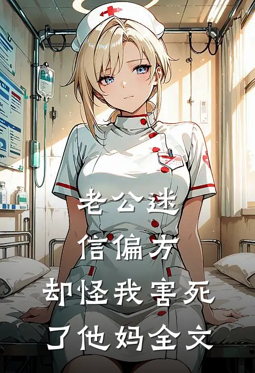 老公迷信偏方，却怪我害死了他妈全文
