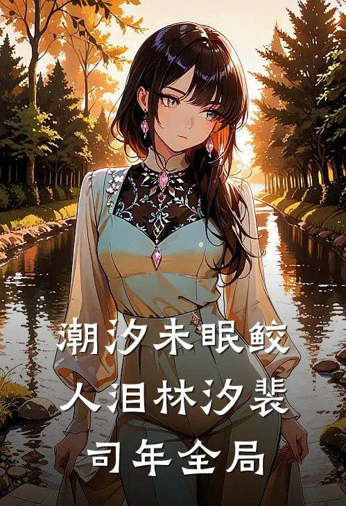潮汐未眠鲛人泪林汐裴司年全局