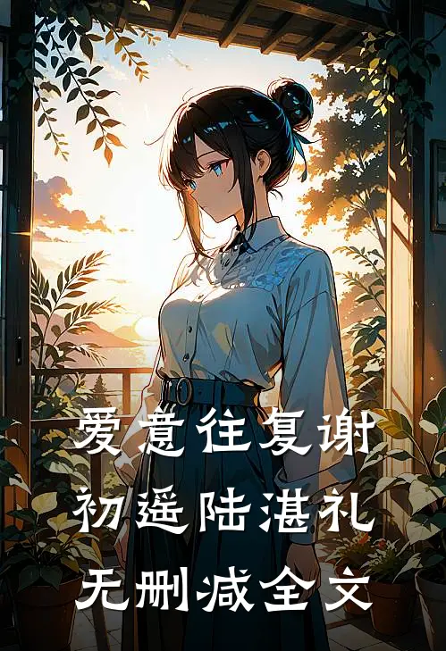 爱意往复谢初遥陆湛礼无删减全文