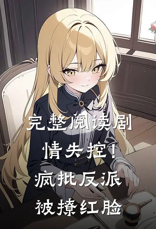 完整阅读剧情失控！疯批反派被撩红脸