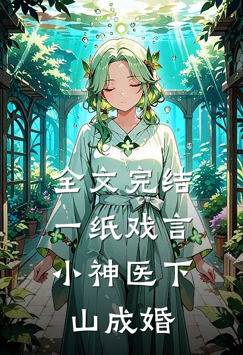 全文完结一纸戏言，小神医下山成婚