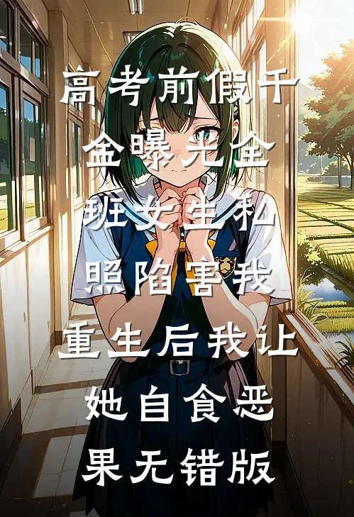 高考前假千金曝光全班女生私照陷害我，重生后我让她自食恶果无错版