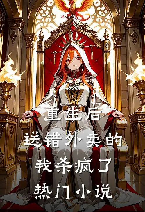 重生后，送错外卖的我杀疯了热门小说