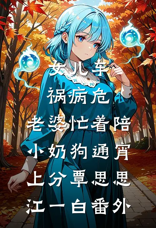 女儿车祸病危，老婆忙着陪小奶狗通宵上分覃思思江一白 番外