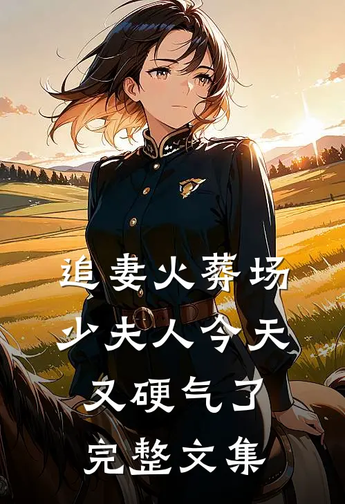 追妻火葬场：少夫人今天又硬气了完整文集