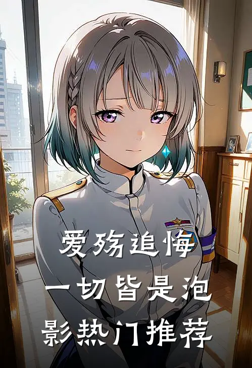 爱殇追悔，一切皆是泡影热门推荐