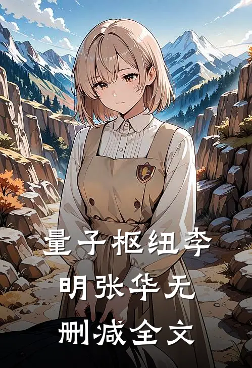 量子枢纽李明张华无删减全文