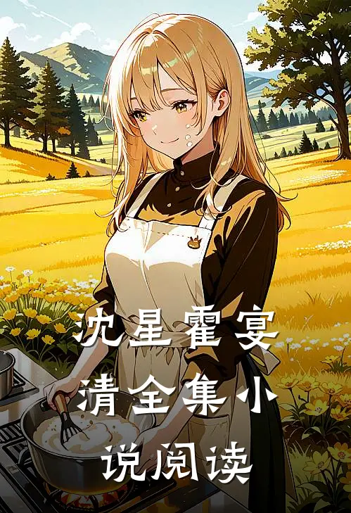 《沈星霍宴清》全集小说阅读