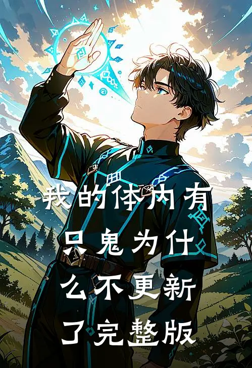我的体内有只鬼为什么不更新了完整版