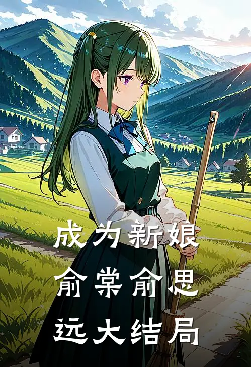 成为新娘俞棠俞思远大结局