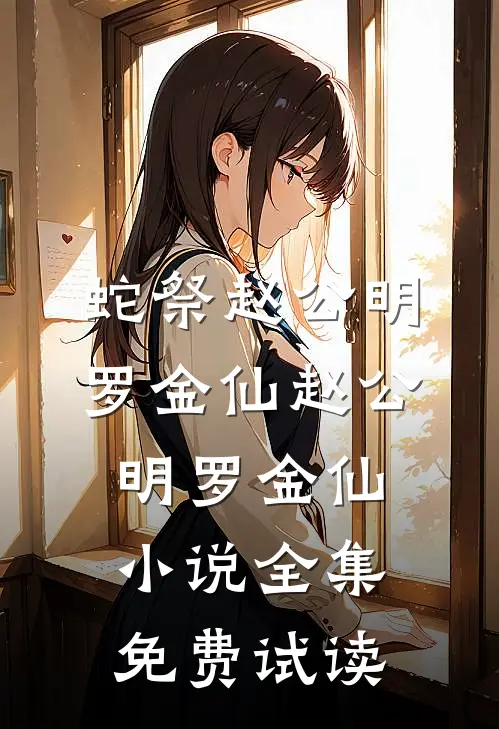 蛇祭赵公明罗金仙赵公明罗金仙小说全集免费试读