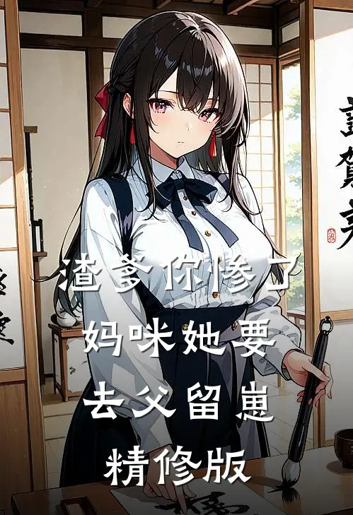 渣爹你惨了，妈咪她要去父留崽精修版