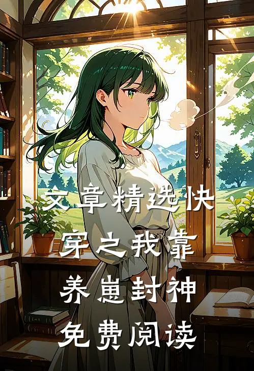 文章精选快穿之我靠养崽封神免费阅读
